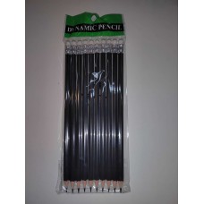 12 Pack HB pencils' 