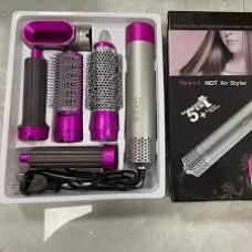 5 in 1 Hot Air Styler-purple