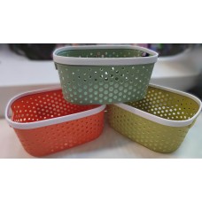 Plastic Basket