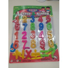 Magnetic Numbers Magnetic Numbers