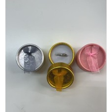 Round Ring Boxes Round Ring Boxes