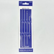 4 Psc Doll Needles