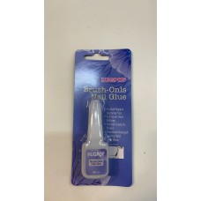 Hugpop Brush-Onls Nail Glue (10ML) Hugpop Brush-Onls Nail Glue (10ML)