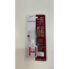 Hugpop Brush-Onls Nail Glue (10ML) Hugpop Brush-Onls Nail Glue (10ML)
