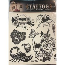 TATTOO Waterproof , Non-toxic