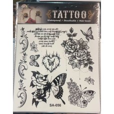 TATTOO Waterproof ,Non-toxic