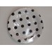 Mini Poko dot paper plates (10 psc)