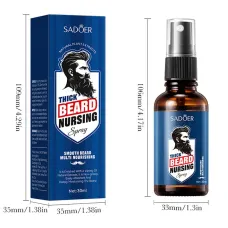 Sadoer Thick Beard Nursing Spray 30ml Sadoer Thick Beard Nursing Spray 30ml