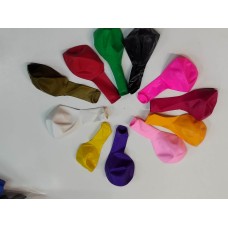 Latex Balloons Pack Of 10s 