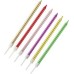6pcs Birthday Pencil Candle