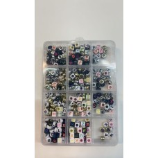 DIY Bead Jewelry  Set (Medium )