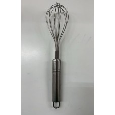  Stainless Steel Cooking Whisk 