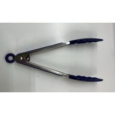Silicon Tongs with stainless steel handels Silicon Tongs with stainless steel handels