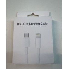 USB C-Lightning cable