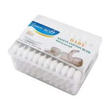 Baby Cotton Buds 55 Psc