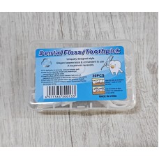 30Psc Tooth floss 