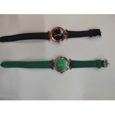 Women's  glitter-faced watches