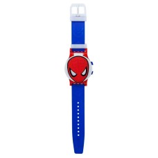 Spiderman kiddies watch
