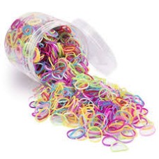 Elastic Rubber Band for Baby Girl and women Elastic Rubber Band for Baby Girl and women