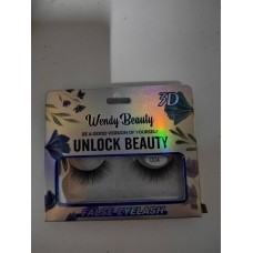 Wendy Beauty 3D  Eyelashes (004INCH)