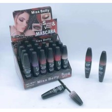 waterproof mascara DENSE Volume