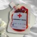  Fake blood bag