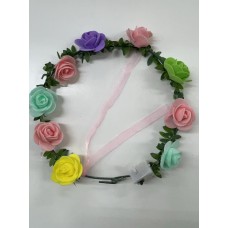 Flower Headband