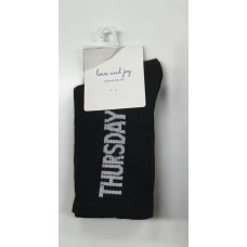 Tuesdays ankle socks