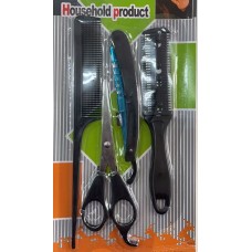 4 Psc hair cutting kit 4 Psc hair cutting kit