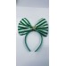 St. Patrick's Day themed headband