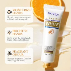 BIOAQUA Vitamin C White Brighten Hand Cream30g