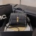 Top Handle Flap Crossbody Bag 