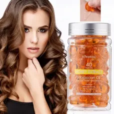 KOMERSIC 40 CAPSELS (HONEY EXTRACT) HAIR SERUM