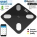 Digital Smart Bluetooth Body Weight & BMI Scale