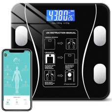 Digital Smart Bluetooth Body Weight & BMI Scale