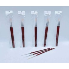 3 Pcs Nail Drawing Pen