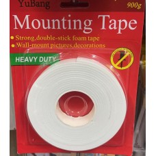 Heavy Duty Mounting Tape