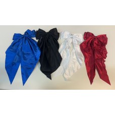 LONG TAILED HAIR BOW