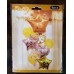 7 Pcs Balloon Set with Crown Foil (6 Colors) 