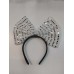 Headband with big bow