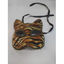 Unique Chic Tiger Half Face Mask 
