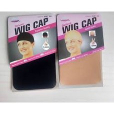  2-piece wig cap