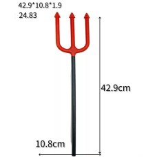 DEVILS PITCHFORK TRIDENTS 