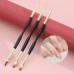 3 Pcs Nail Drawing Pen