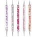 5 pc 2 Way Dotting Pen 