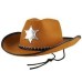 Party Sheriff Hat
