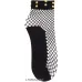 One Pair Breathable Fishnet Hollow Net Socks For Girls and Women
