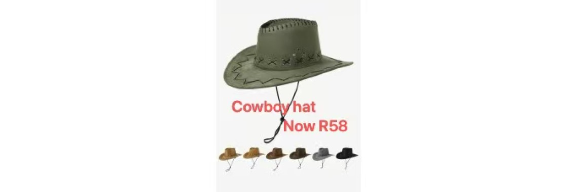 Cowboy Hat 
