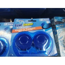 2PSC BOWL CLEANER