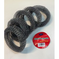 5PSC SCOURER  STEEL